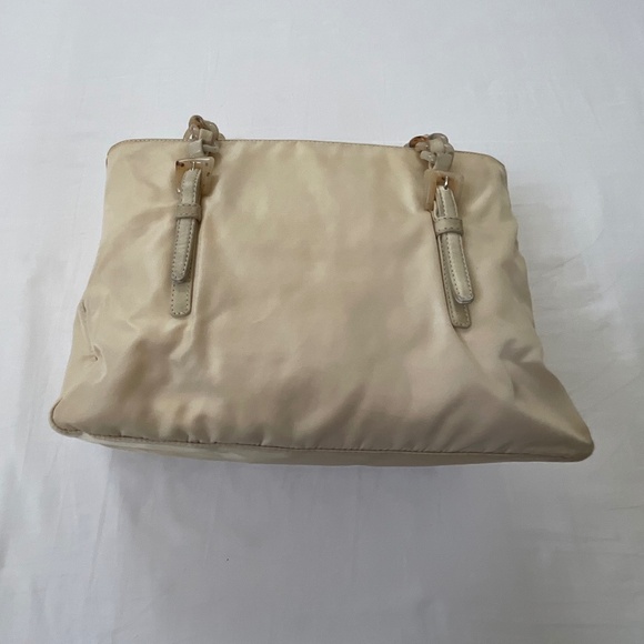 PRADA Tessuto Bacheli Chain Hand Tote - Picture 4 of 16